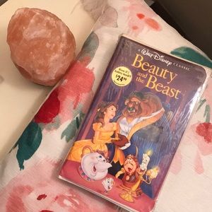 Beauty and the Beast VHS